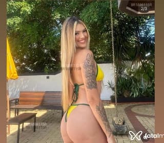 Acompanhante em Bento Gonçalves-RS - Mel