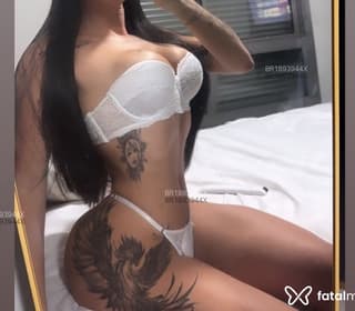 Acompanhante em São Paulo-SP - Mirela