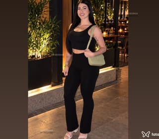 Acompanhante em São Paulo-SP - Mirela