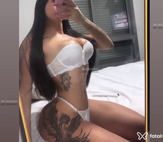 Acompanhante em São Paulo-SP - Mirela