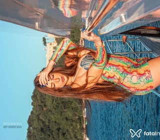 Acompanhante em Rio de Janeiro-RJ - Annee