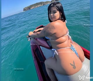 Acompanhante em Rio das Ostras-RJ - Amanda Mendes