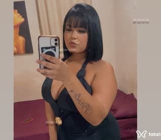 Acompanhante em Pindamonhangaba-SP - Amanda Mendes