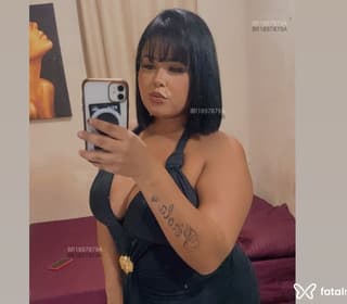 Acompanhante em Pindamonhangaba-SP - Amanda Mendes