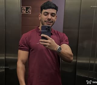 Acompanhante em Balneário Camboriú-SC - Paulo Oliver