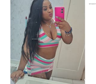 Acompanhante em Penha-SC - Luanna