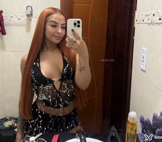 Acompanhante em Valparaíso de Goiás-GO - Alanna Chloe