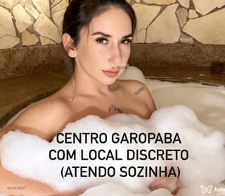 Acompanhante em Garopaba-SC - Adryelle Savoy