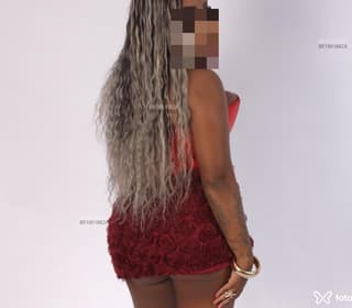 Acompanhante em São João Del Rei-MG - Natasha