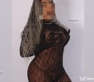 Acompanhante em São João Del Rei-MG - Natasha