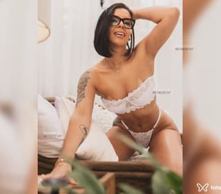 Acompanhante em Canoas-RS - Vitória Souza