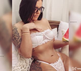Acompanhante em Canoas-RS - Vitória Souza