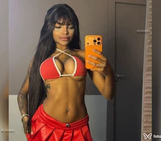 Acompanhante em Florianópolis-SC - Harielly Ayumi