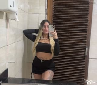 Acompanhante em São Carlos-SP - Letícia Prado