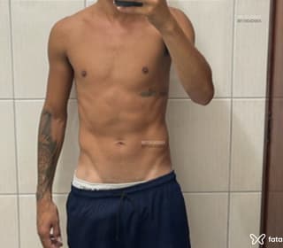 Acompanhante em São Paulo-SP - Gabriel