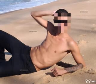 Acompanhante em Rio das Ostras-RJ - Gabriel