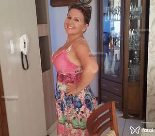 Acompanhante em Santo Ângelo-RS - Fabii