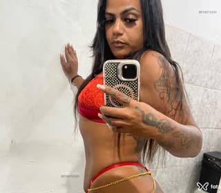 Acompanhante em Araraquara-SP - Mônica