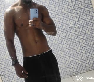 Acompanhante em Rio de Janeiro-RJ - Breno Leonardo