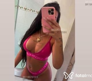 Acompanhante em São José do Rio Preto-SP - Nicoly