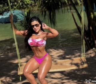 Acompanhante em Campo Grande-MS - Anne