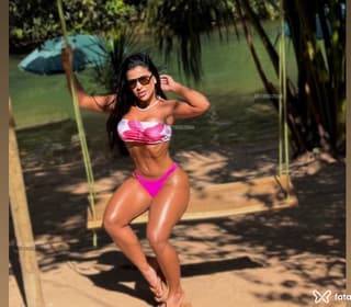 Acompanhante em Campo Grande-MS - Anne