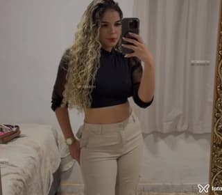 Acompanhante em Anápolis-GO - Aline Muniz
