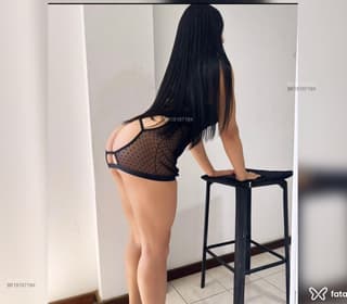 Acompanhante em Cruz das Almas-BA - Ayala