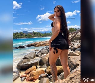 Acompanhante em Ubatuba-SP - Paola Castellany