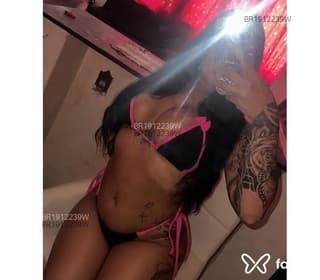 Acompanhante em Ribeirão Preto-SP - Melissa