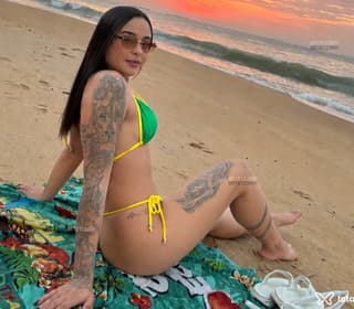 Acompanhante em Alfenas-MG - Yasmin