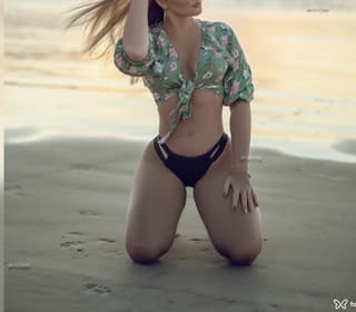 Acompanhante em Vitória-ES - Gisele Stein