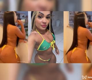 Acompanhante em Balsas-MA - Moana Andrade