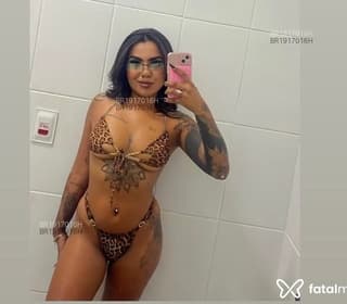 Acompanhante em Piracicaba-SP - Sabrina