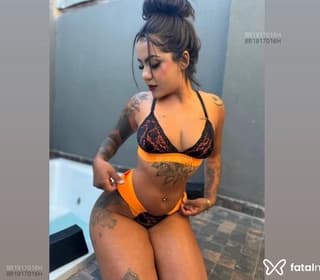 Acompanhante em Piracicaba-SP - Sabrina