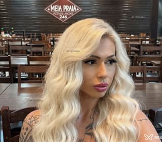 Acompanhante em Santa Maria-RS - Cindy Larissa