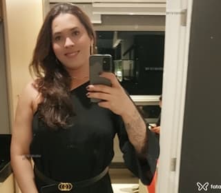 Acompanhante em São Paulo-SP - Julia