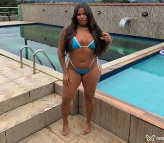 Acompanhante em Volta Redonda-RJ - Layla Oliveira