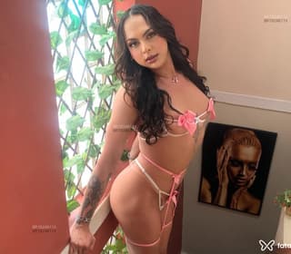 Acompanhante em Petrópolis-RJ - Bianca Lima