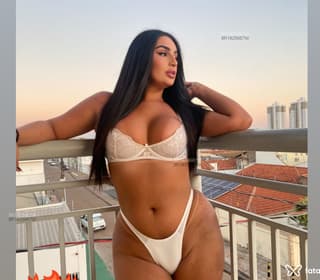Acompanhante em Uberlândia-MG - Anny Kaliffa