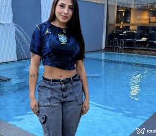 Acompanhante em Campo Grande-MS - Yara