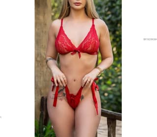 Acompanhante em São Paulo-SP - Alycia Bittencourt