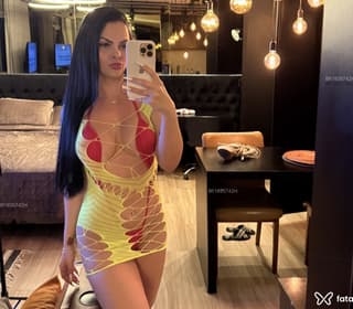 Acompanhante em Goiânia-GO - Paolla Hotwife