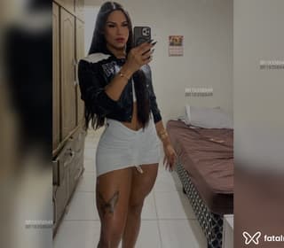 Acompanhante em São João da Boa Vista-SP - Anna Lu Rodrigues