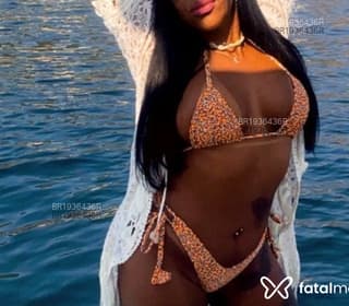 Acompanhante em Cabo Frio-RJ - Renata