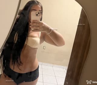 Acompanhante em Itabuna-BA - Tereza Cristina
