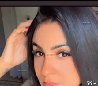 Acompanhante em São Paulo-SP - Manuella Ferraz