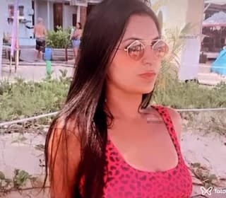 Acompanhante em São Paulo-SP - Manuella Ferraz