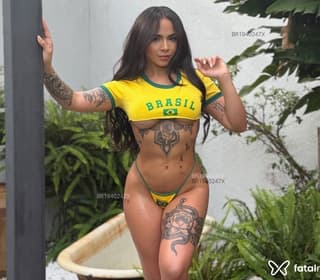 Acompanhante em São Paulo-SP - Gabriella Jacinto