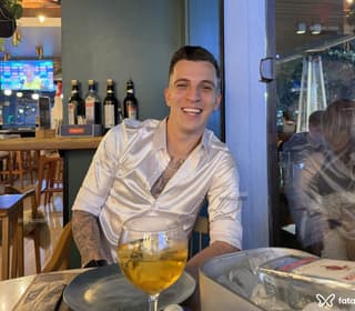 Acompanhante em Balneário Camboriú-SC - Oliver